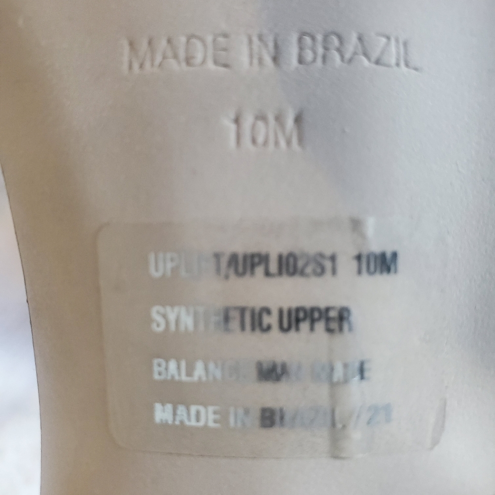 Brown Steve Madden Squared Toe Strappy Heels 10M - Picture 6 of 7